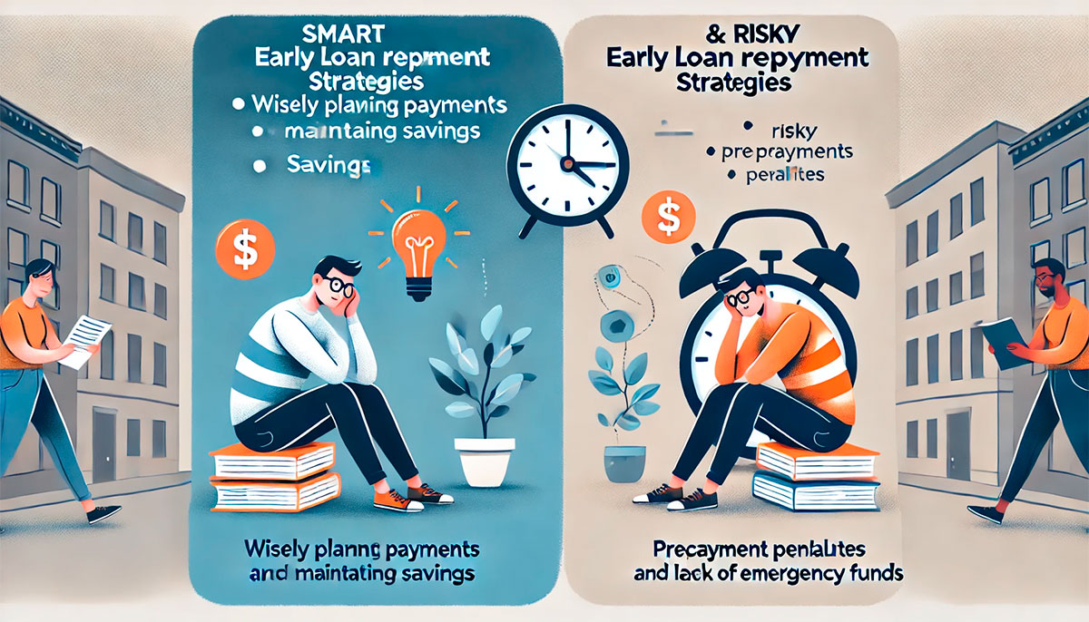 Risky Loan Repayment