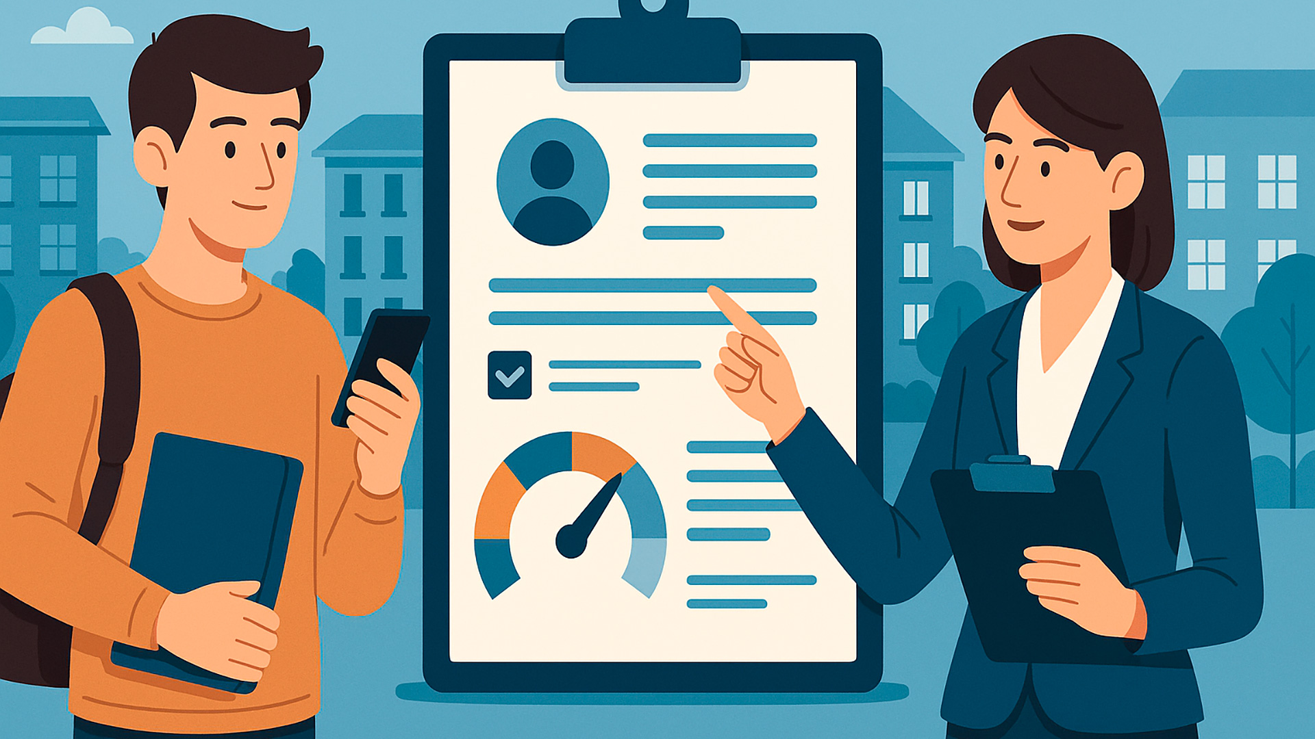 Credit Before Renting